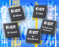 IDT, Richardson Electronics와 RF 제품의 전세계 공급 계약 체결